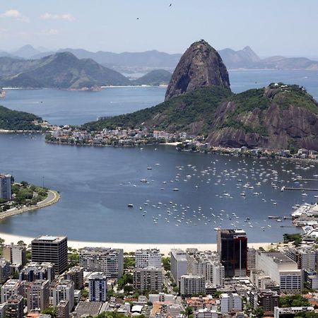 Studio Botafogo Beach Rio de Janeiro Exteriör bild