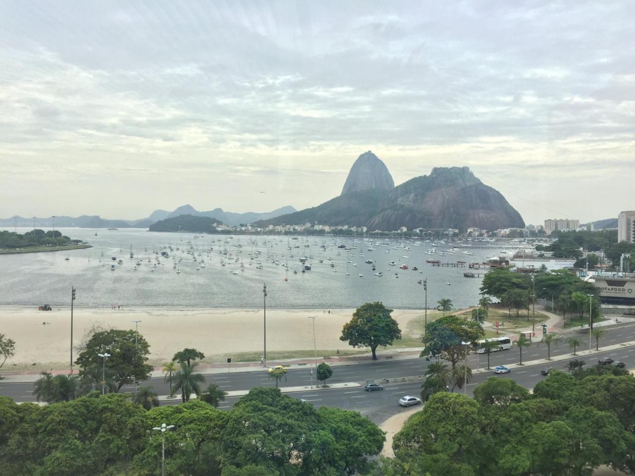 Studio Botafogo Beach Rio de Janeiro Exteriör bild