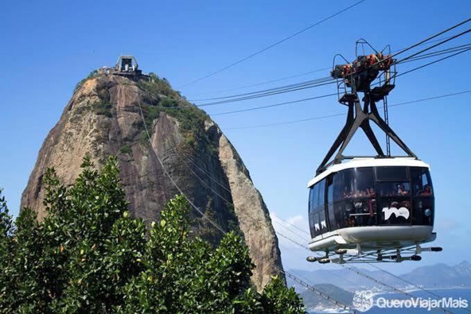 Studio Botafogo Beach Rio de Janeiro Exteriör bild