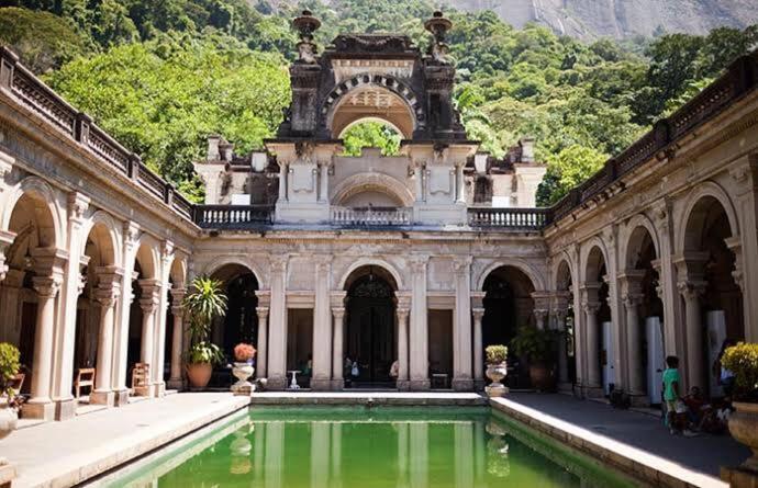 Studio Botafogo Beach Rio de Janeiro Exteriör bild